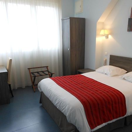 Hotel Du Parc Châteauneuf-sur-Loire Kamer foto