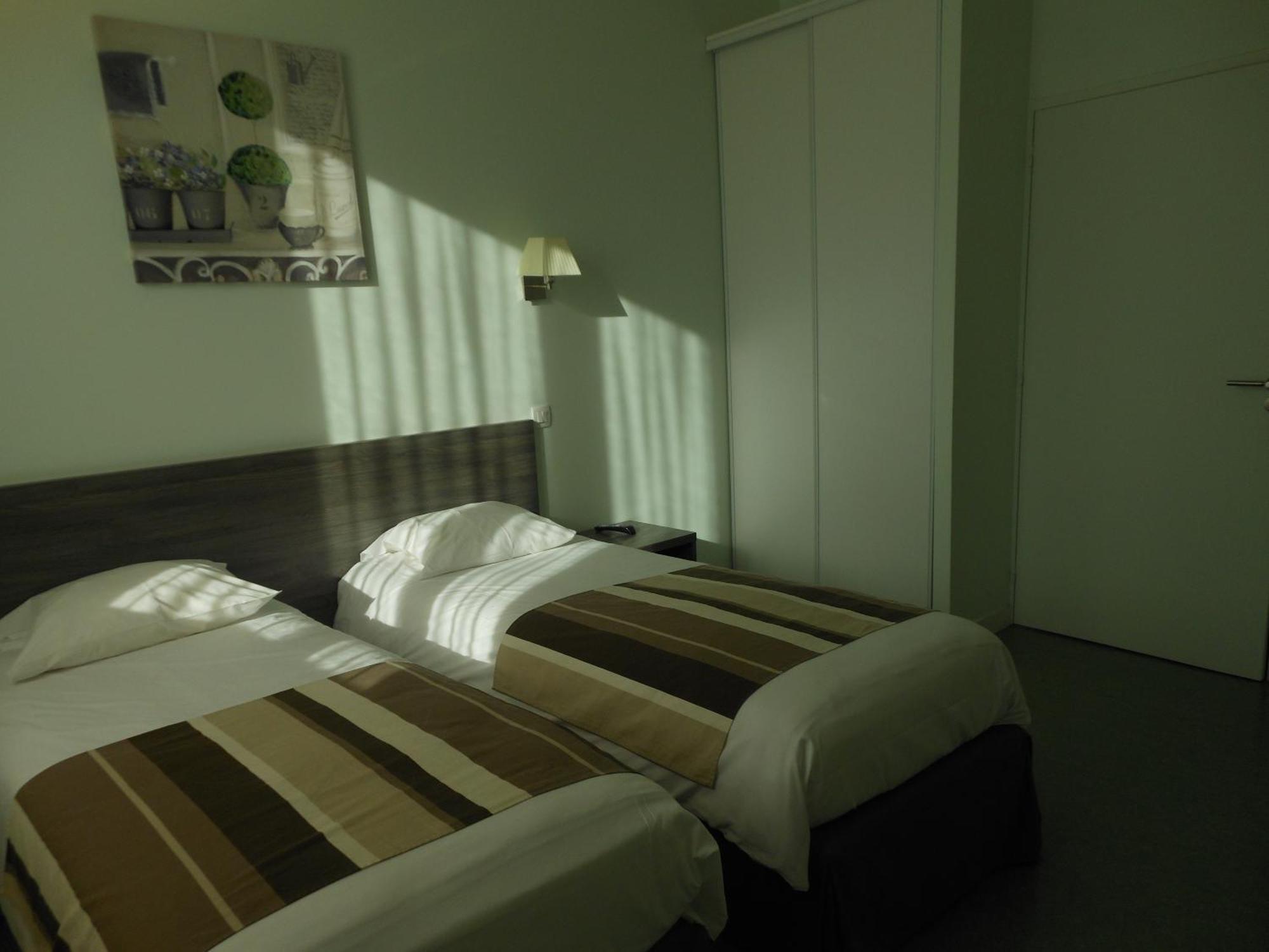 Hotel Du Parc Châteauneuf-sur-Loire Kamer foto