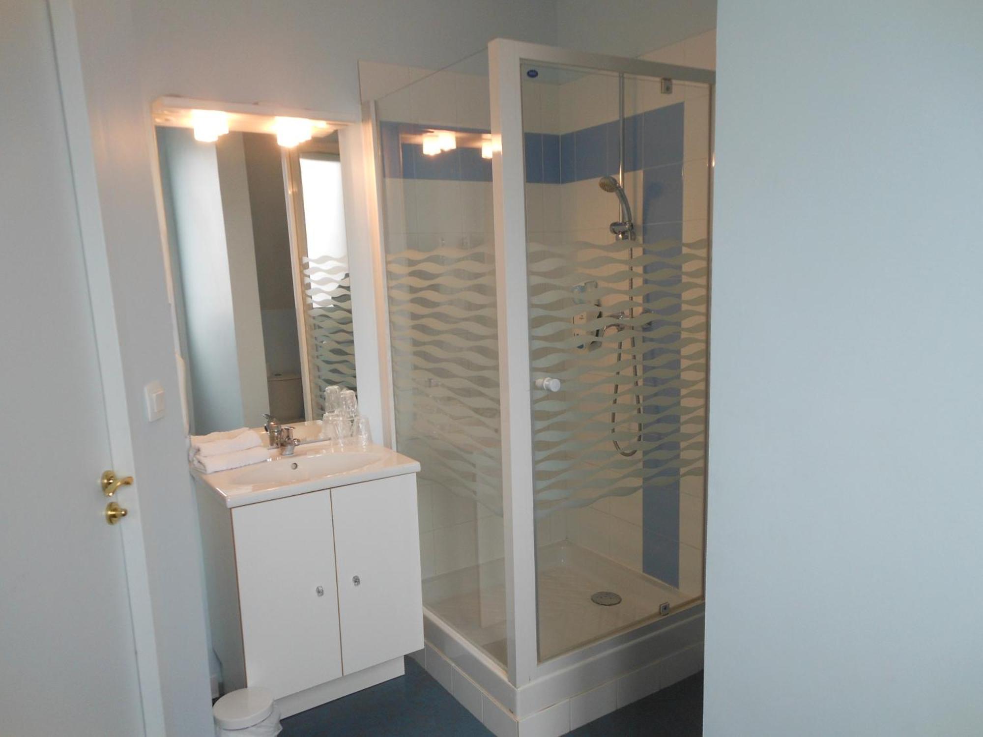 Hotel Du Parc Châteauneuf-sur-Loire Kamer foto