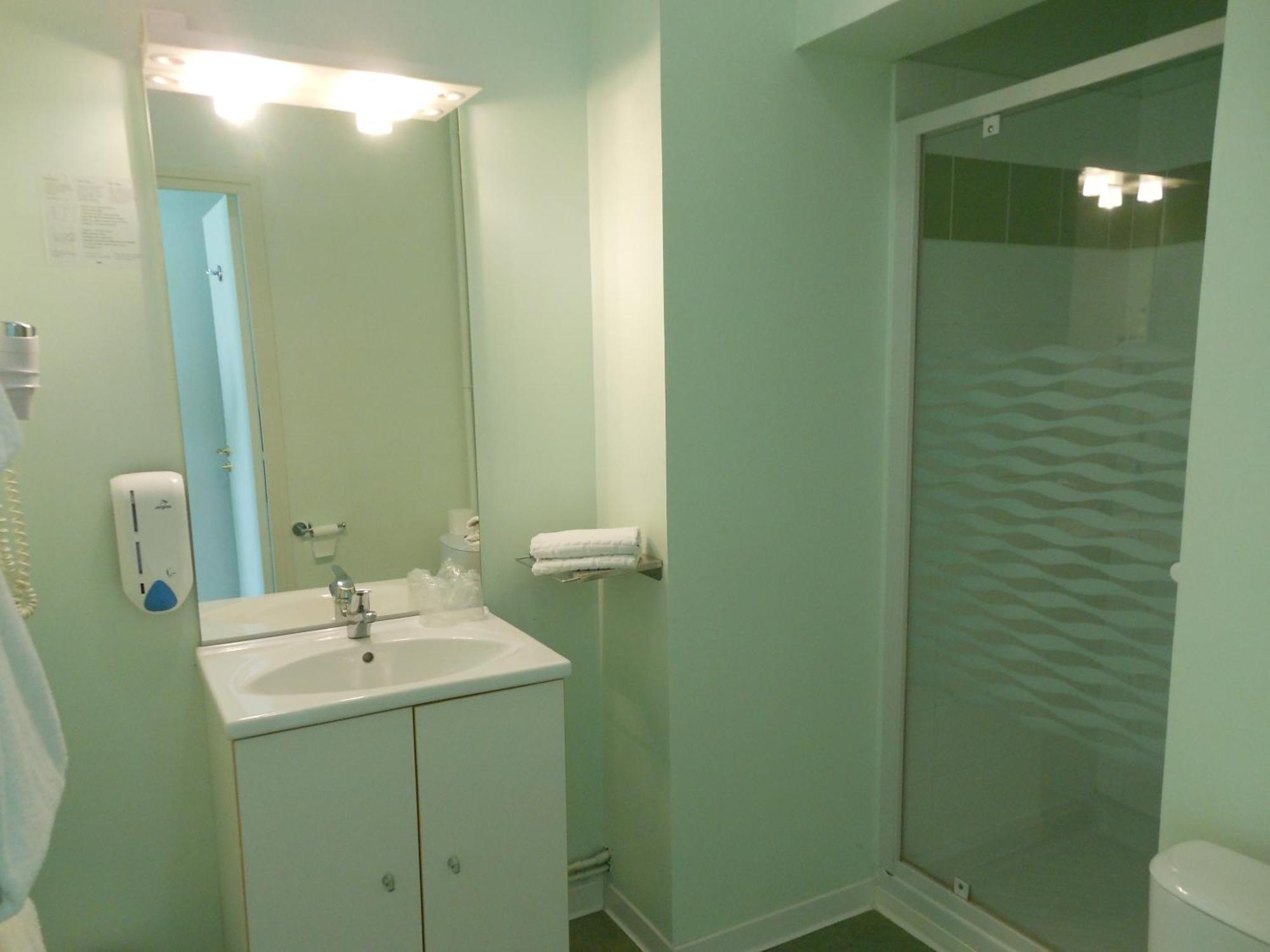 Hotel Du Parc Châteauneuf-sur-Loire Kamer foto