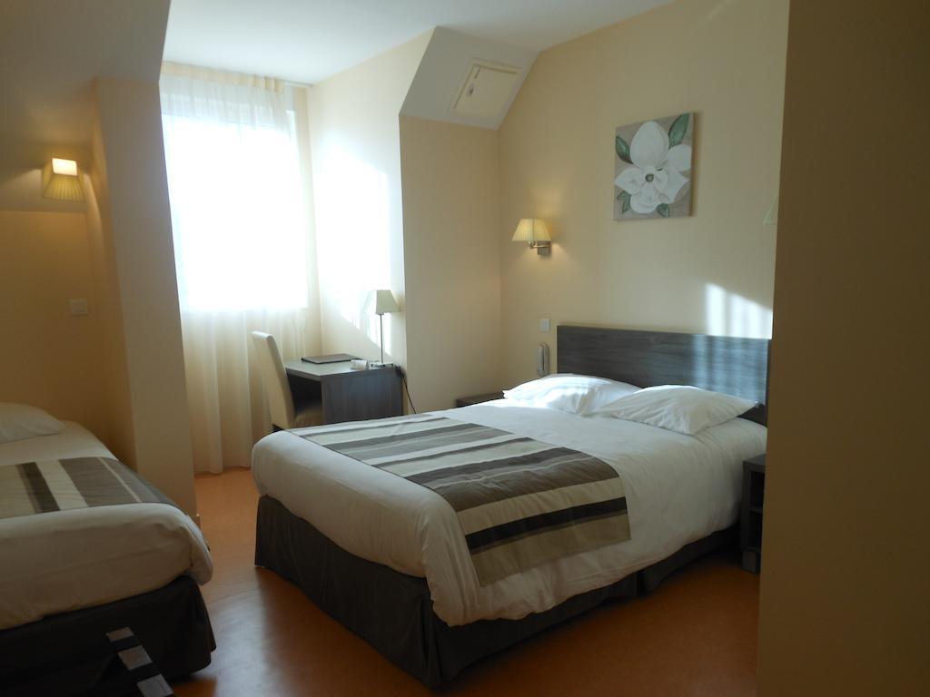 Hotel Du Parc Châteauneuf-sur-Loire Kamer foto