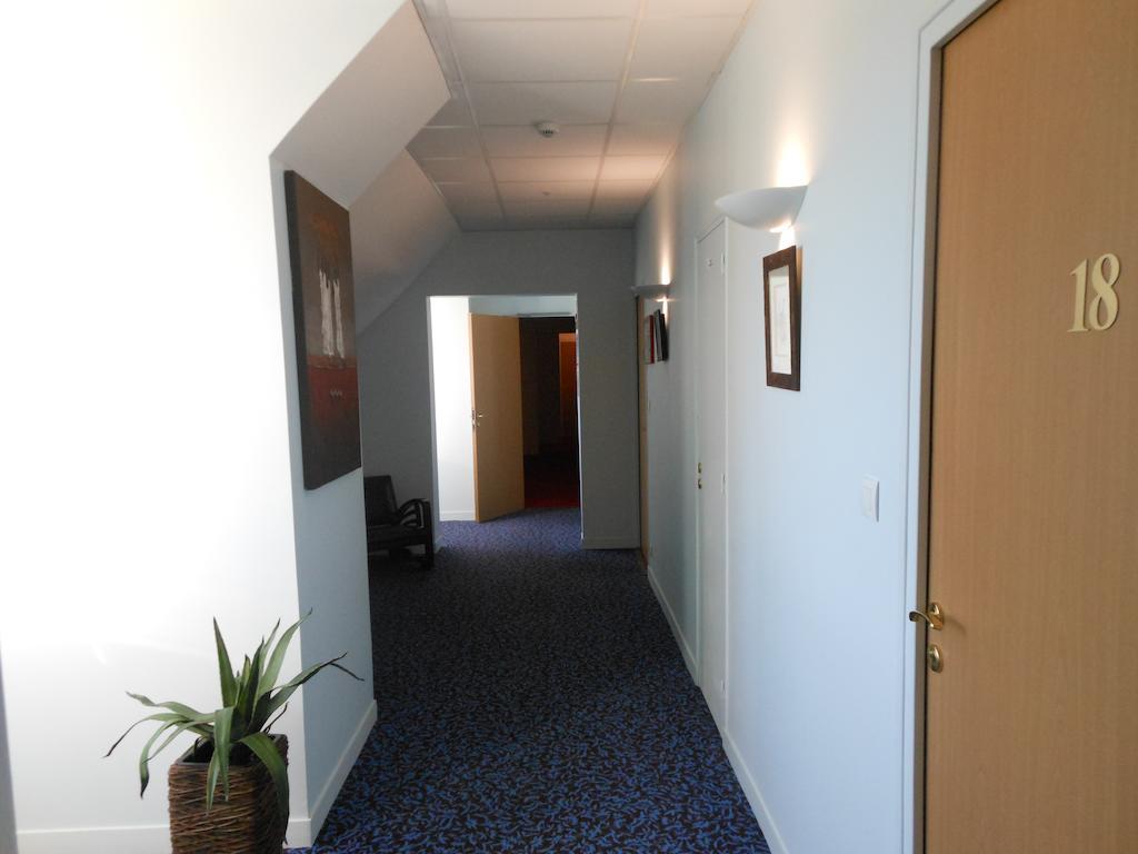 Hotel Du Parc Châteauneuf-sur-Loire Buitenkant foto