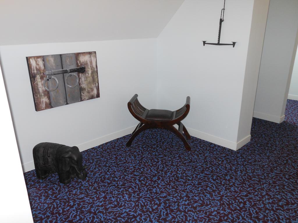 Hotel Du Parc Châteauneuf-sur-Loire Buitenkant foto