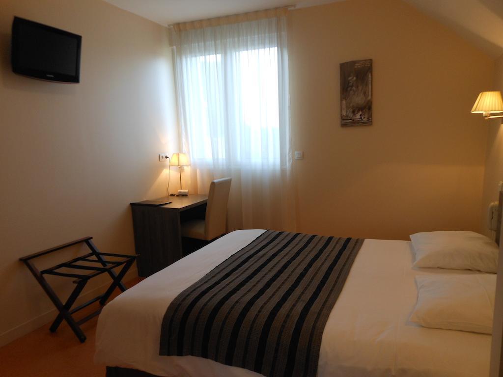 Hotel Du Parc Châteauneuf-sur-Loire Kamer foto