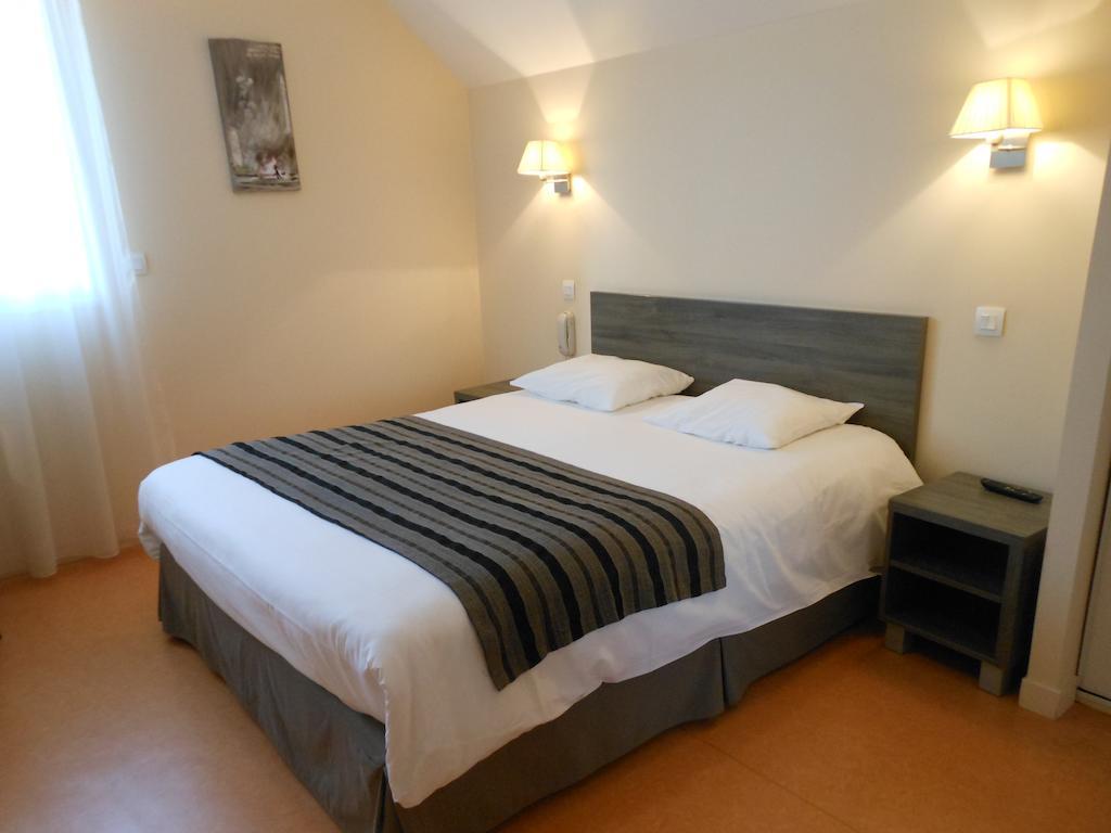 Hotel Du Parc Châteauneuf-sur-Loire Kamer foto