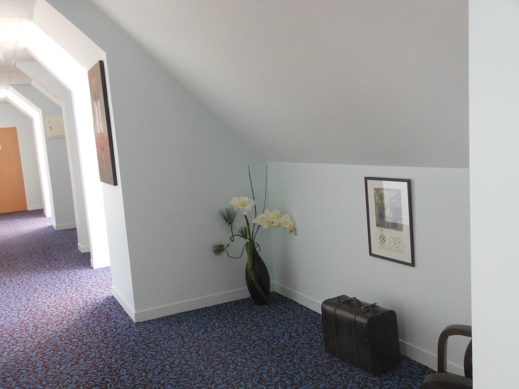 Hotel Du Parc Châteauneuf-sur-Loire Buitenkant foto