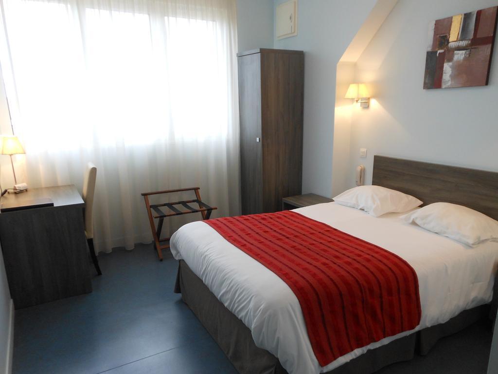 Hotel Du Parc Châteauneuf-sur-Loire Kamer foto